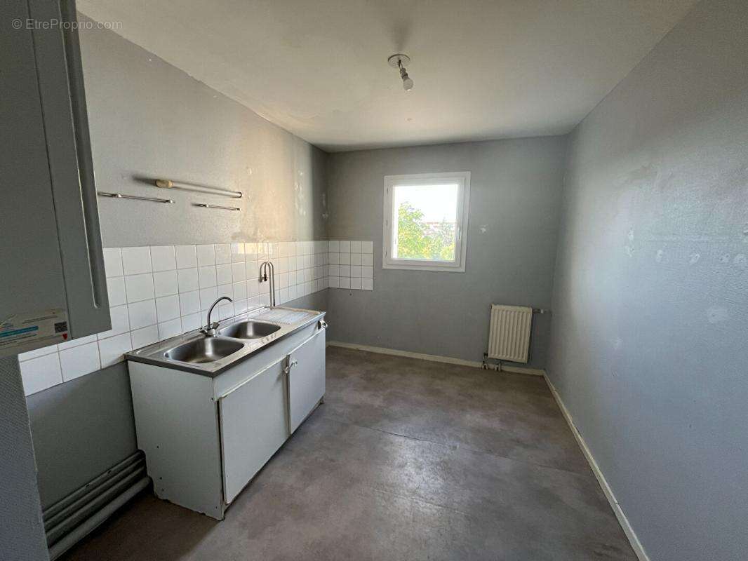 Appartement à LE MANS