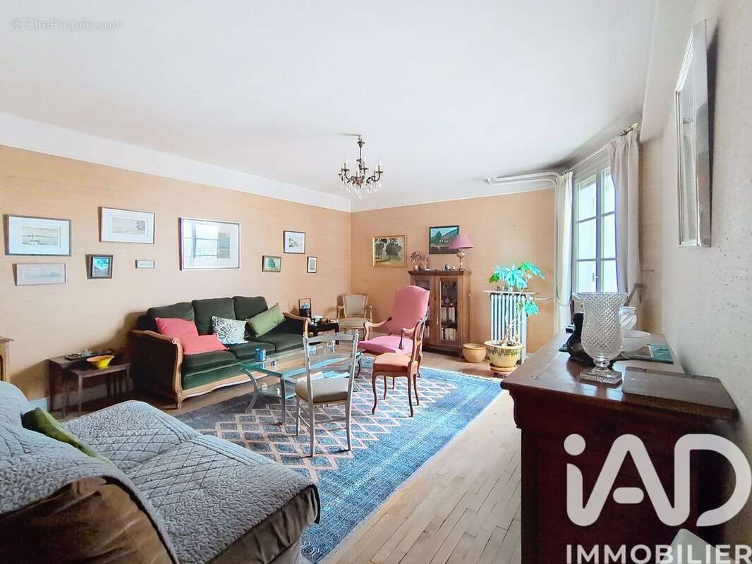 Photo 3 - Appartement à BOULOGNE-BILLANCOURT