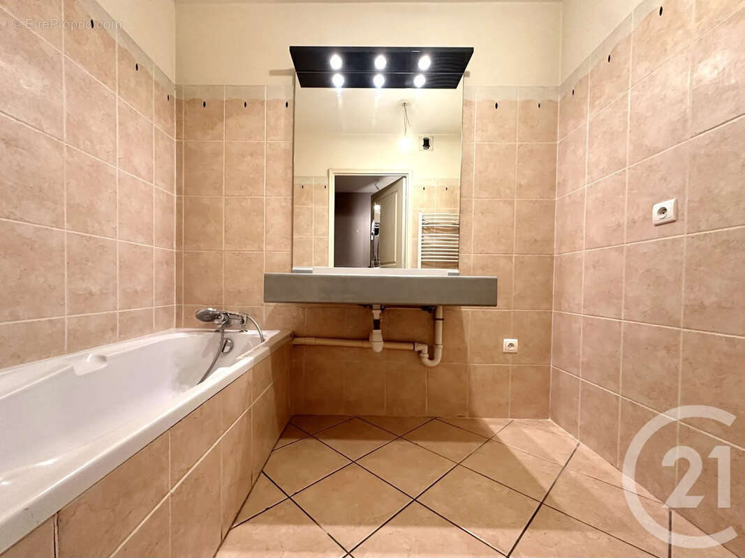 Appartement à VILLEURBANNE