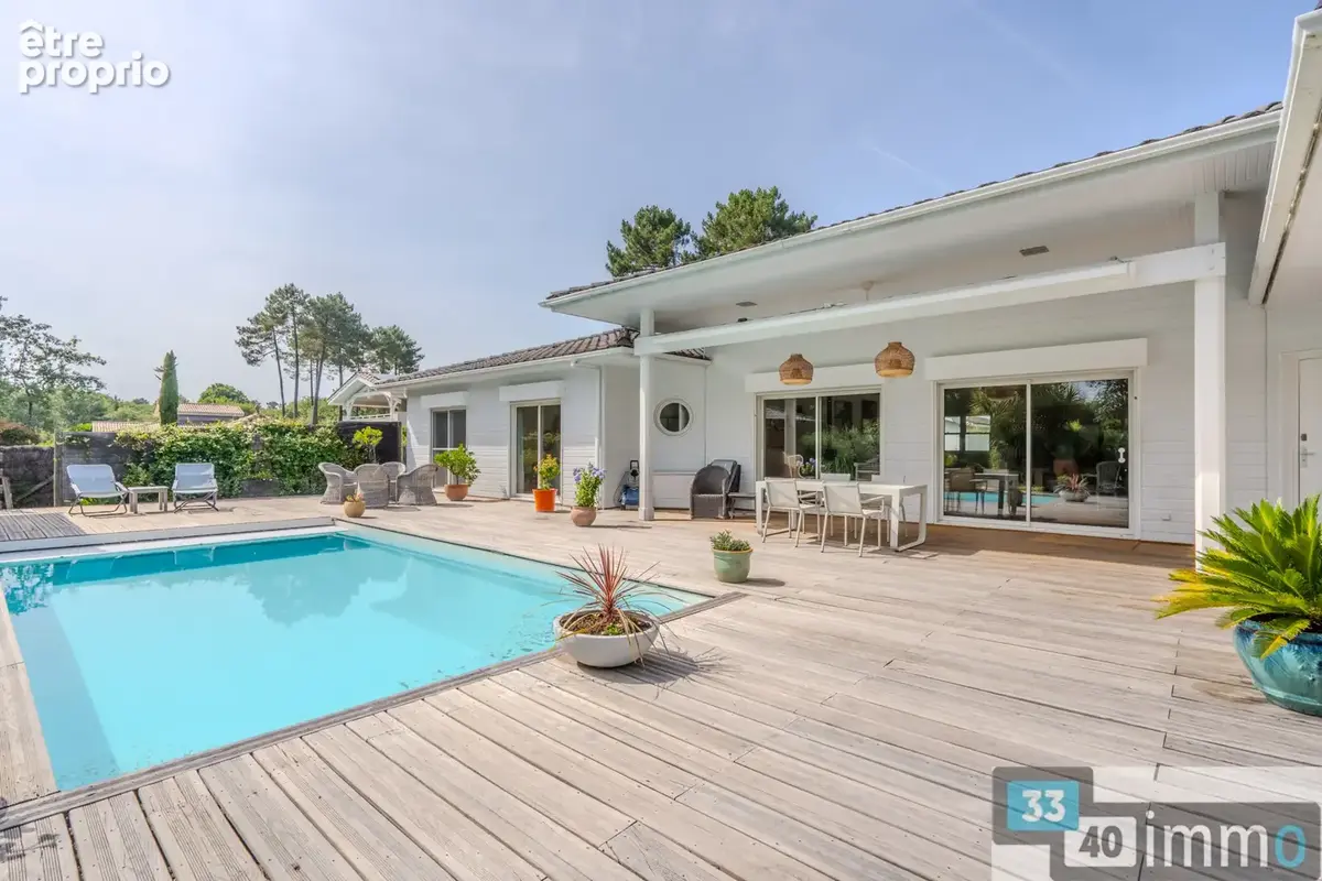 Maison / villa 215 m2 a salles - photo 19