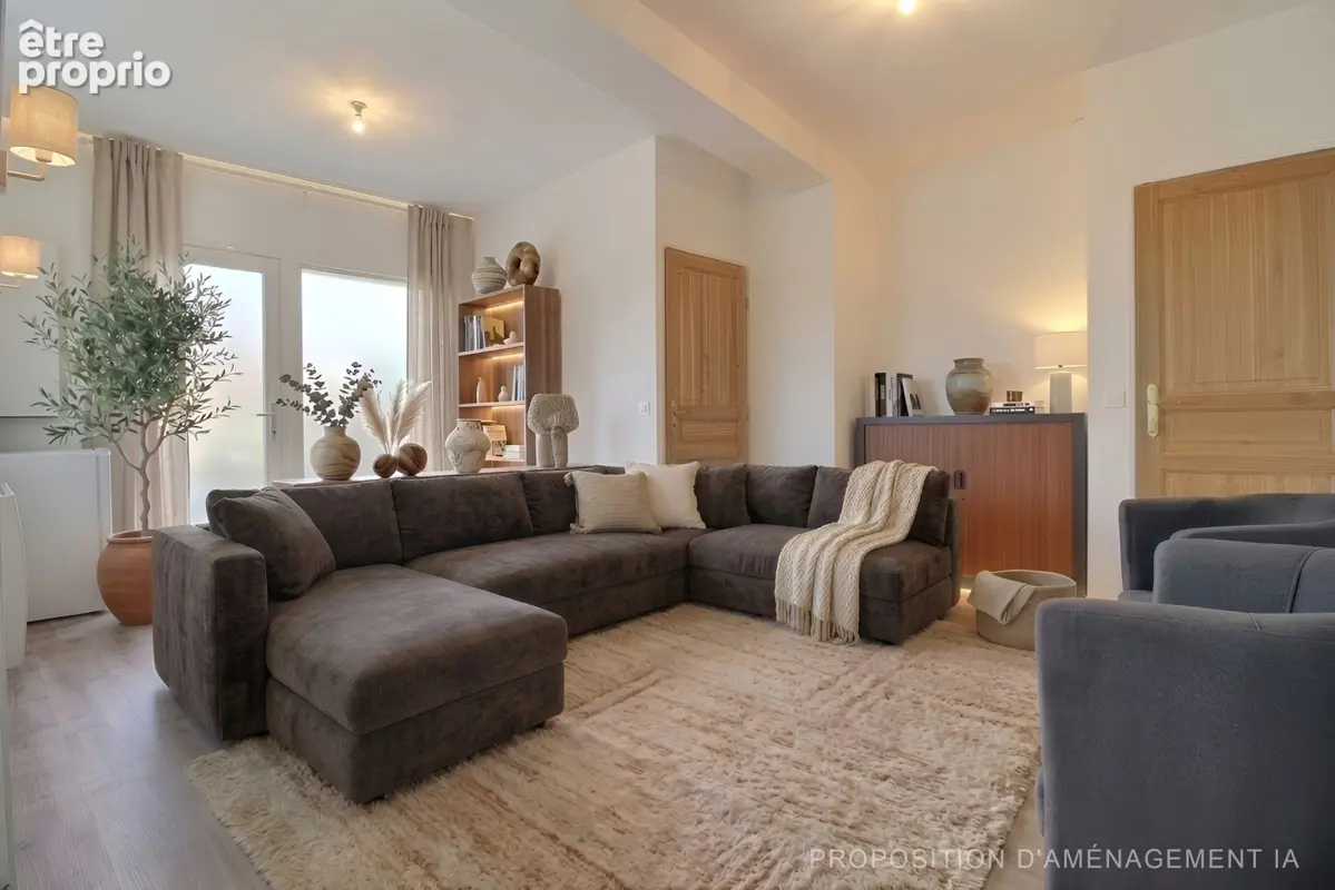 Appartement à BOULOGNE-BILLANCOURT