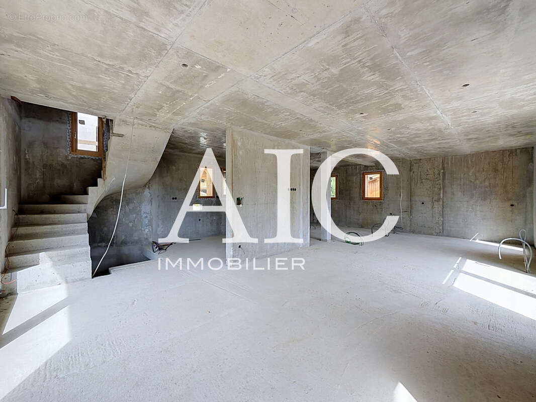 Hameaux de trois chalets indépendants avec vue imprenable sur le Mont-Blanc  - Narcisse - photo 3