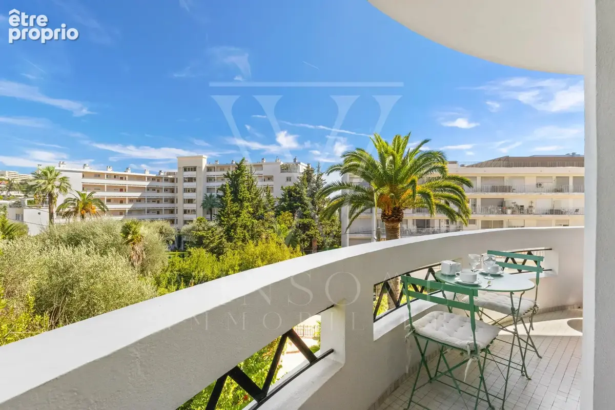 T3 - cannes montfleury - photo 11