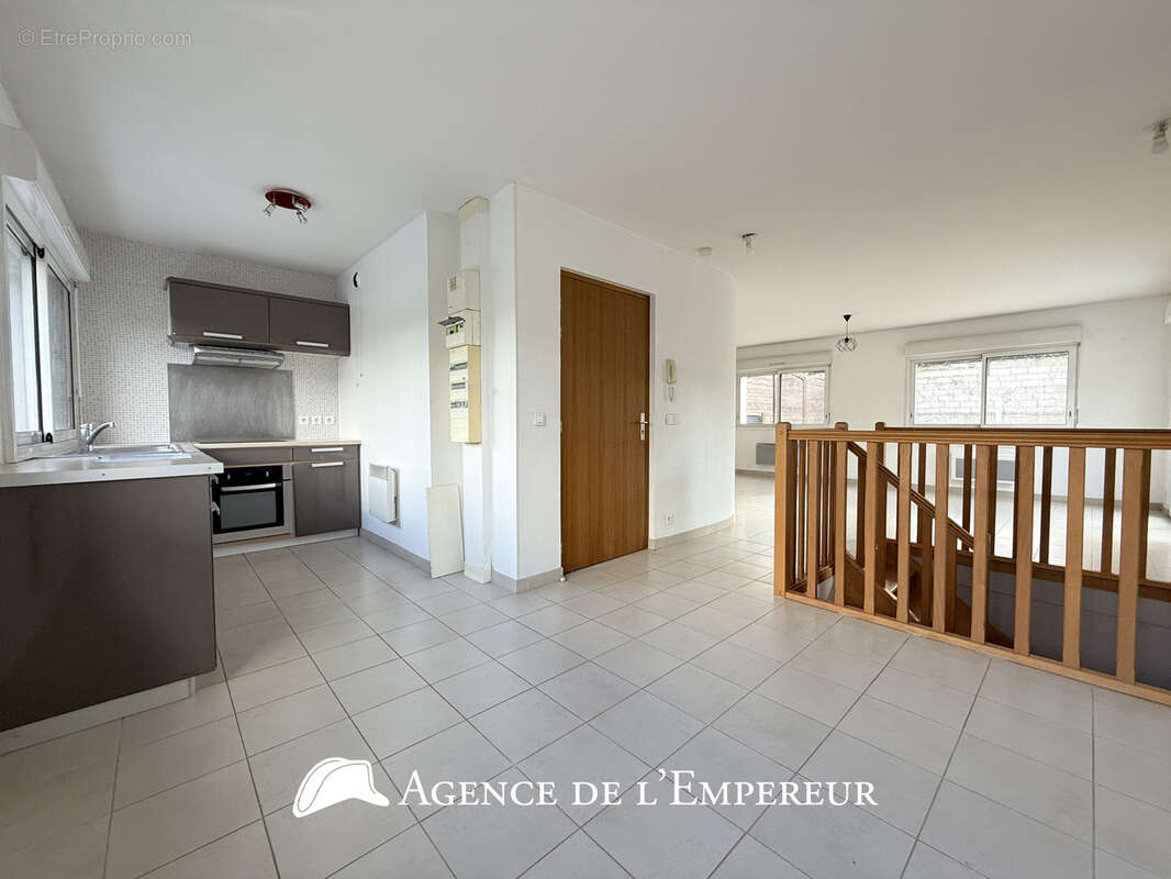 Appartement à RUEIL-MALMAISON