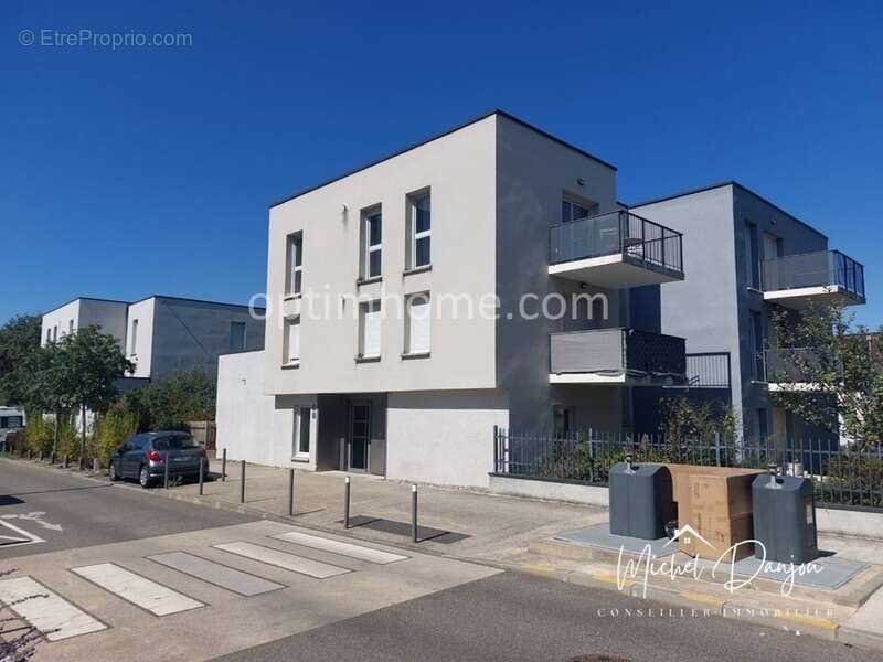 Appartement à SAINT-ORENS-DE-GAMEVILLE