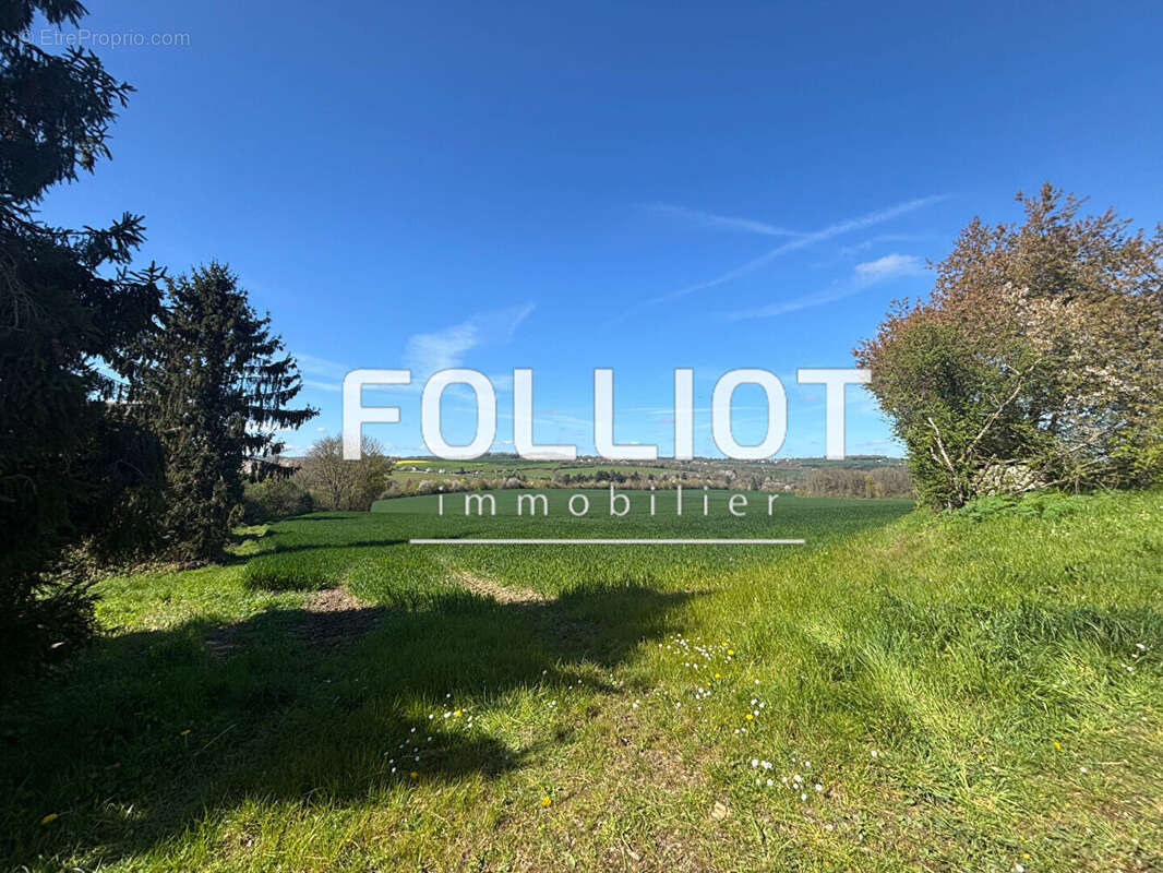 Maison à THURY-HARCOURT