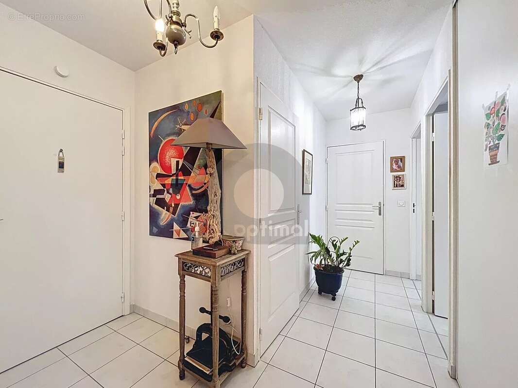 Appartement à MENTON