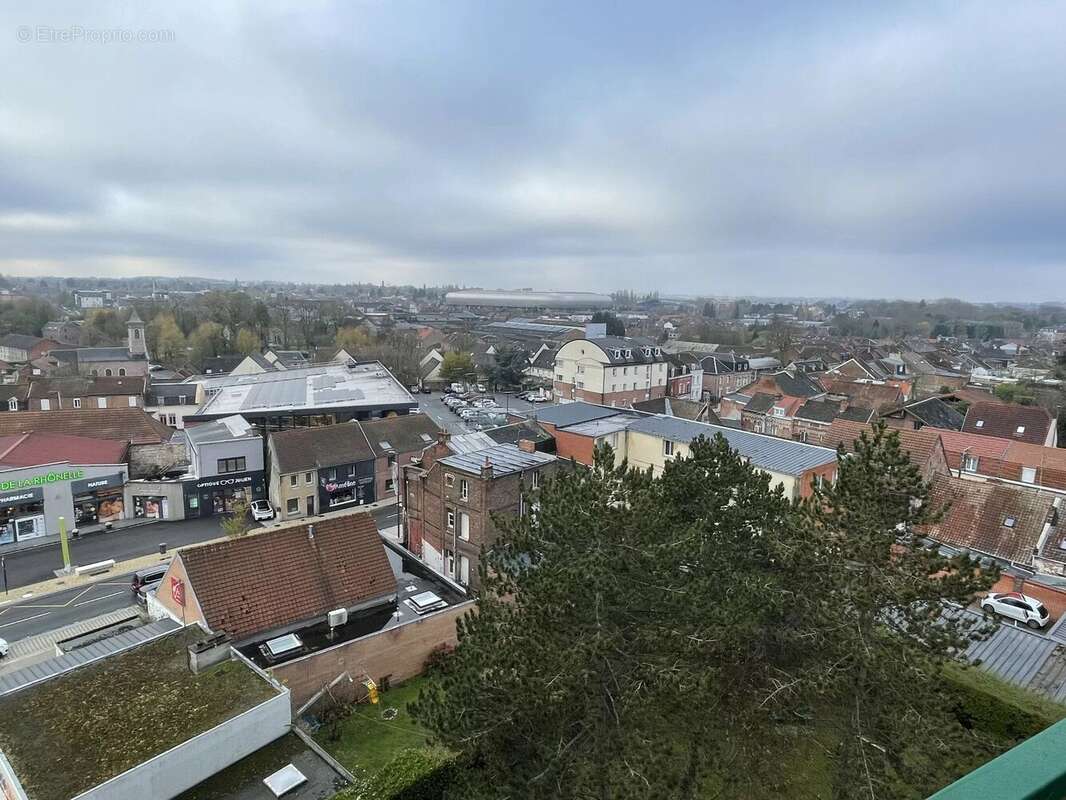 Appartement à MARLY