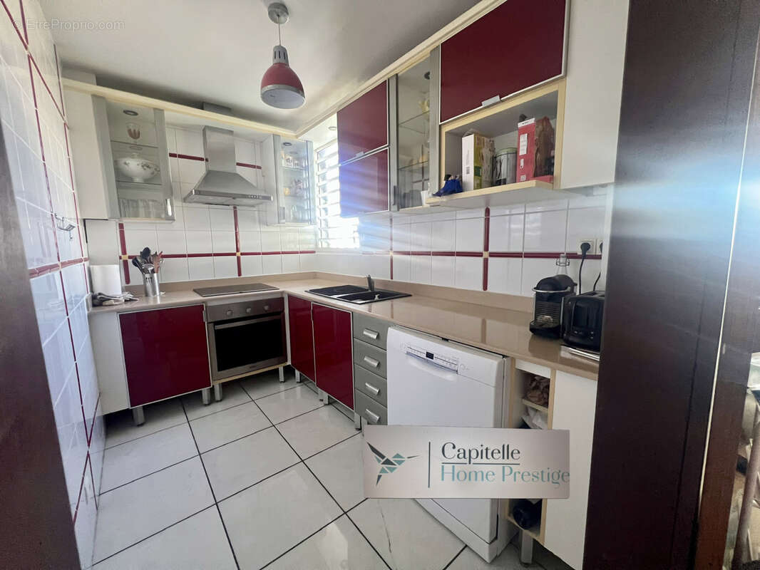 Appartement à LE GOSIER