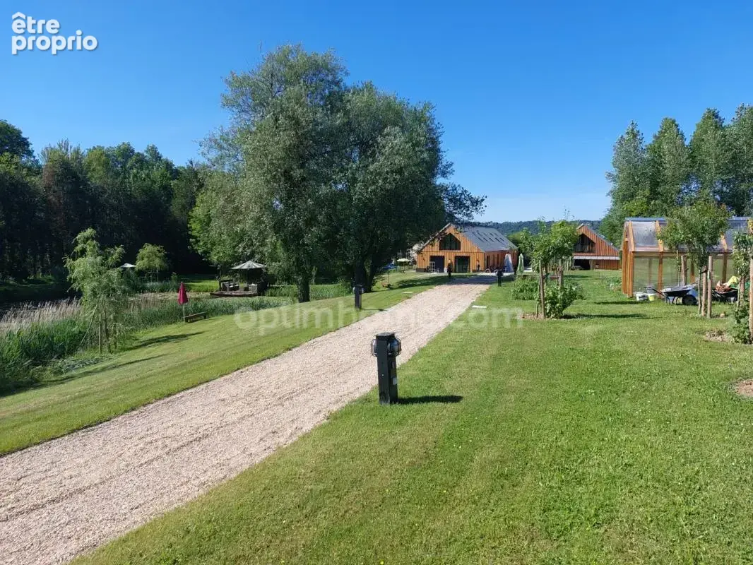 Propriété atypique, sur 5900m²,2 habitations, étangs, un espace bien être.., un potentiel exceptionnel à découvrir - photo 31