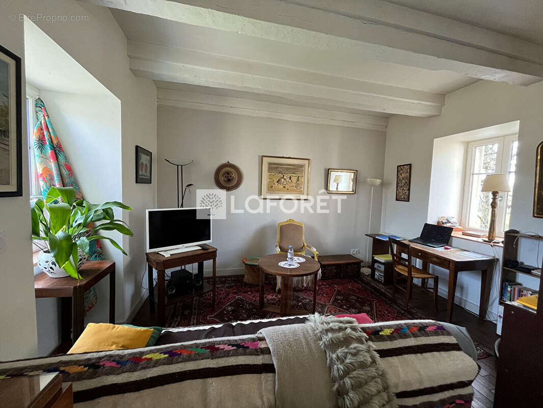 Maison de maître avec parc : projets familial, professionnel ou associatif bienvenus! - photo 17