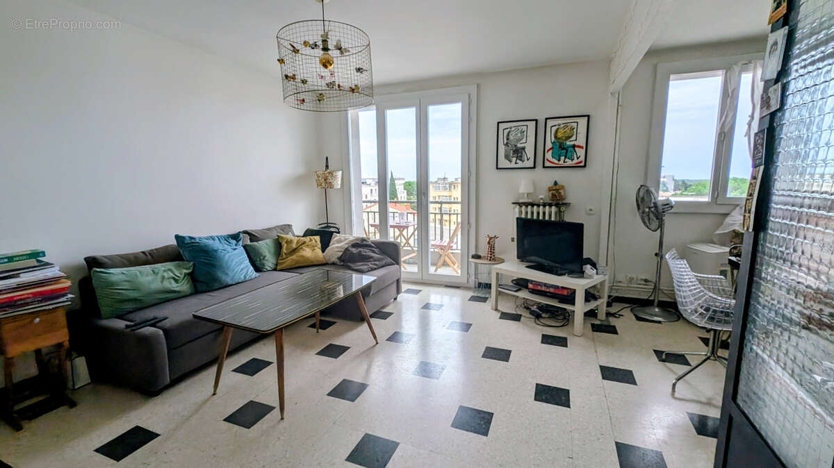 Appartement à MONTPELLIER