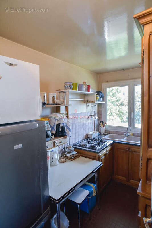 Appartement à MONTROUGE