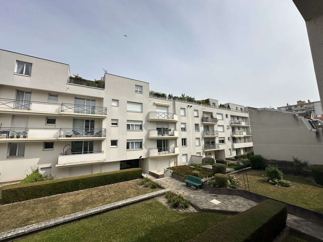 Appartement à REIMS