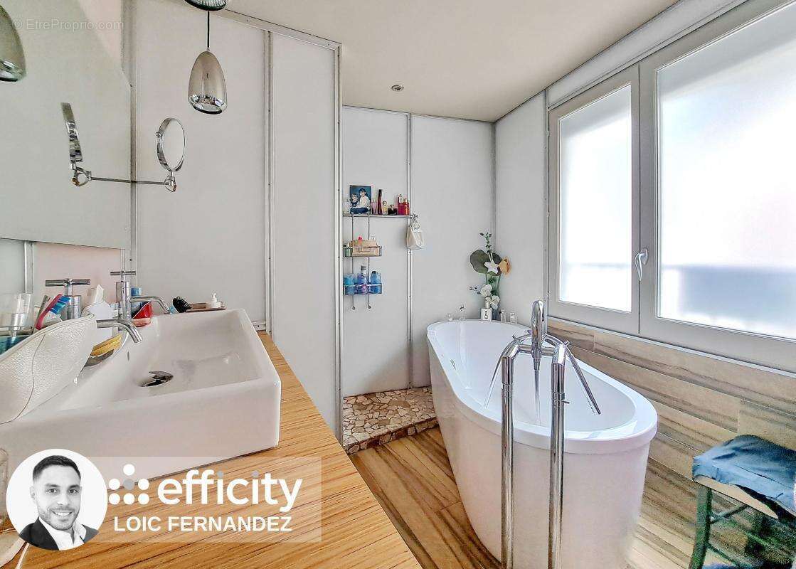 Appartement à CALUIRE-ET-CUIRE