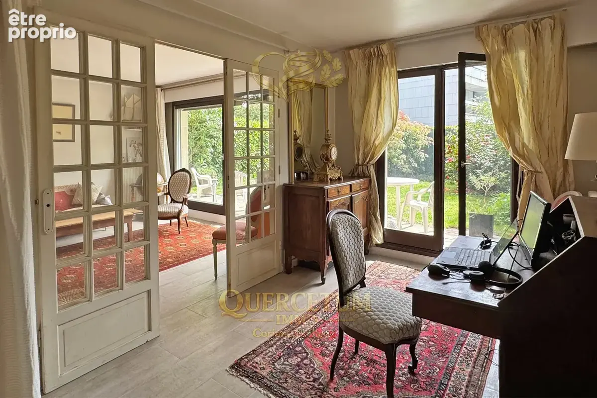 'LILAS LUMINEUX' : RDJ - 94 m2 - 2/3 chambres - jardin 100 m2 - photo 2