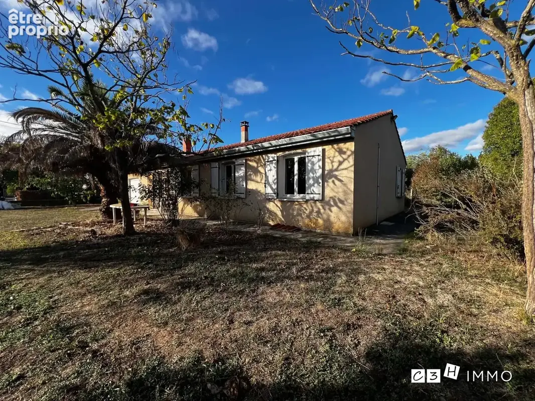 Maison 5 pièces 100 m² à vendre à Longages (31410) - photo 3