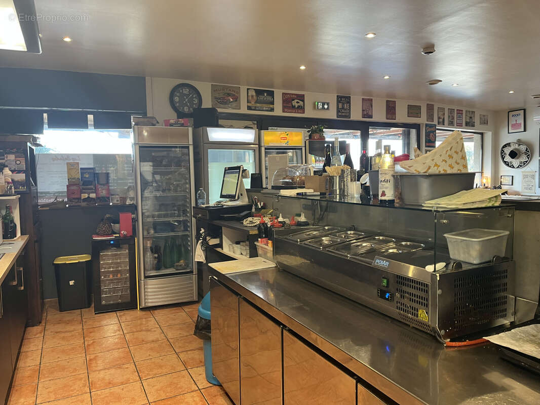 Fond de commerce restauration - photo 11