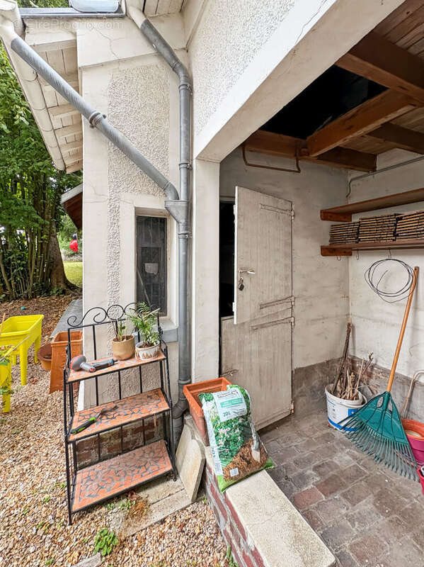 Maison à ROSNY-SOUS-BOIS