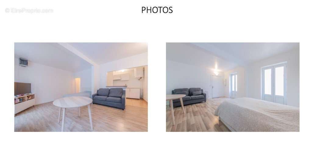 Appartement à SAINT-DENIS