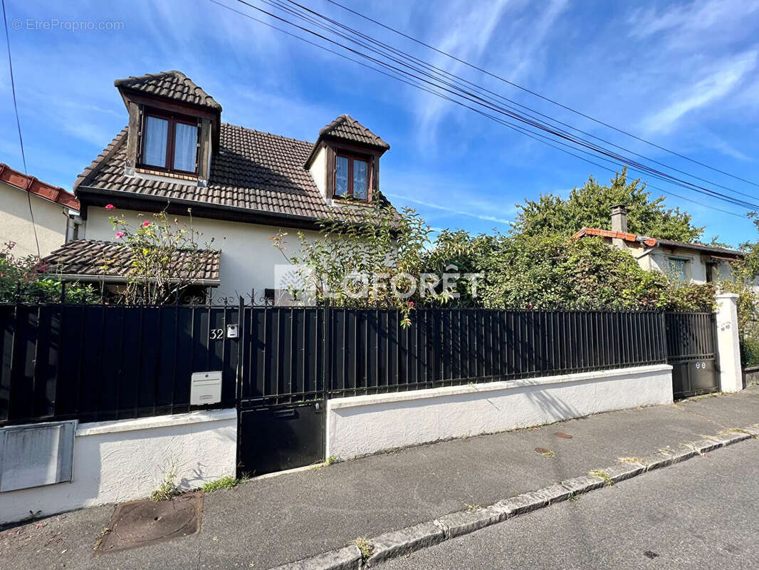 Maison Gagny quartier des Limites - photo 14