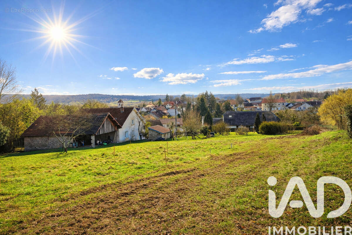 Photo 5 - Terrain à GENEUILLE