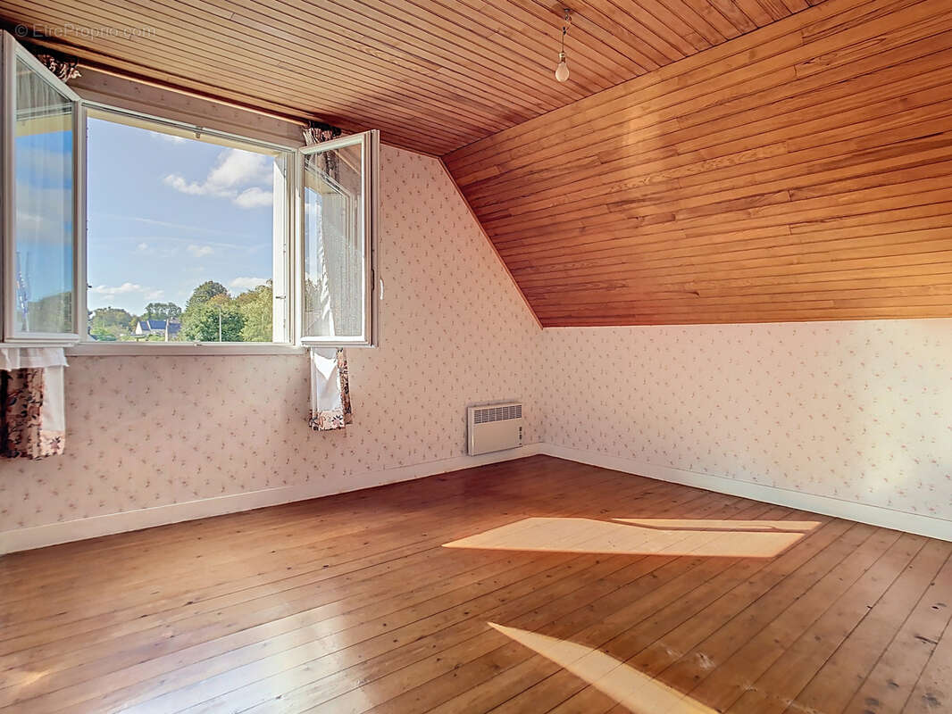 Maison à LA HAYE-DU-PUITS