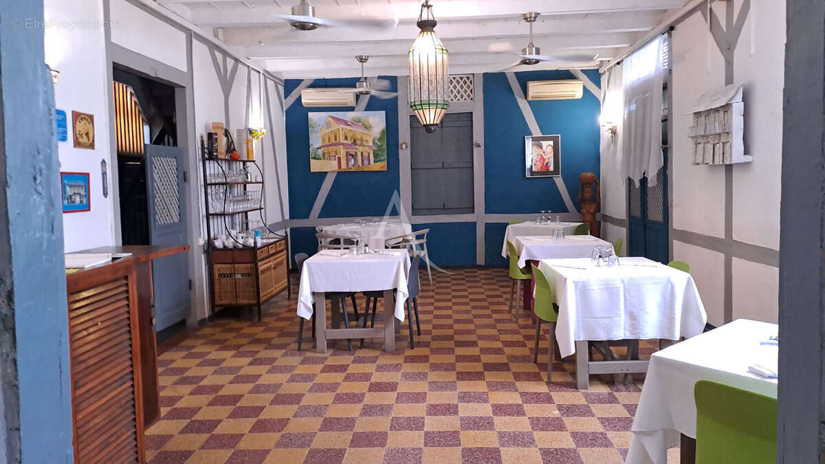 Maison à CAYENNE