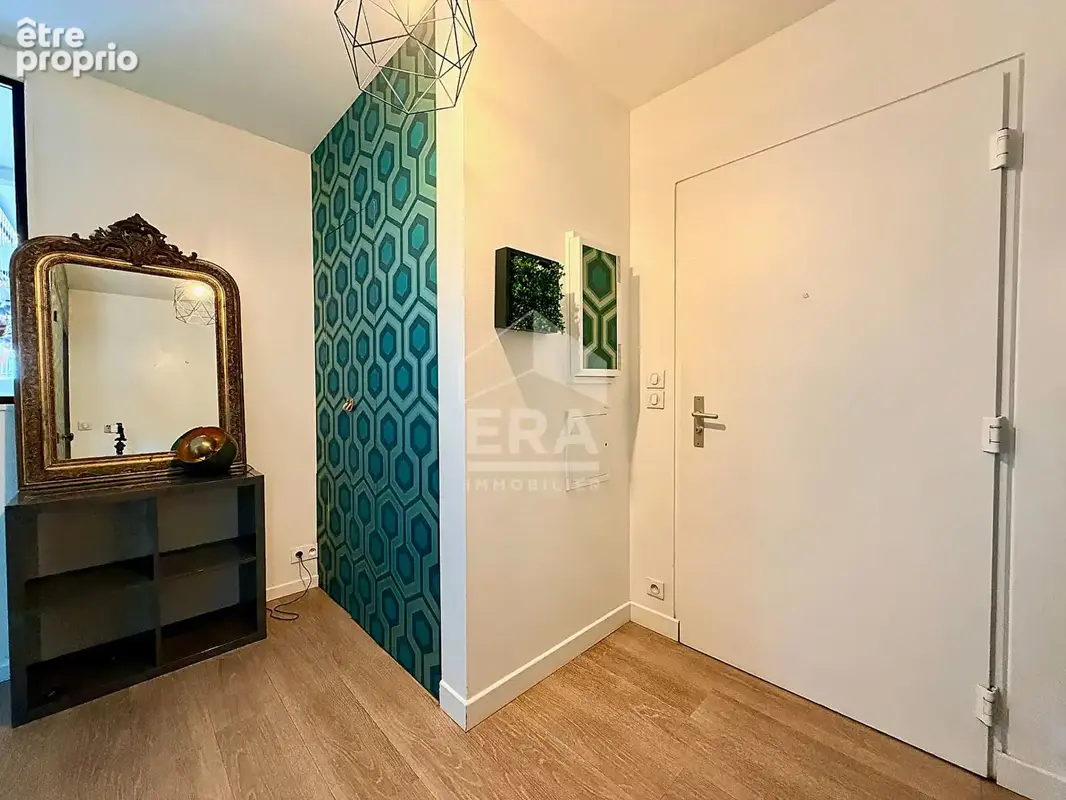 Appartement 72m² à sèvres - photo 12
