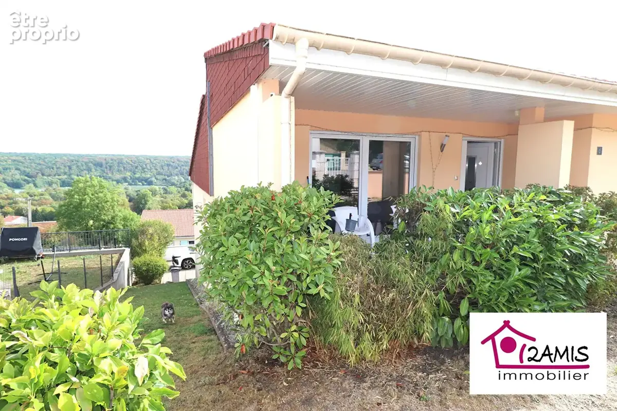 Maison Flavigny Sur Moselle 7pièces 150 m2 - photo 2