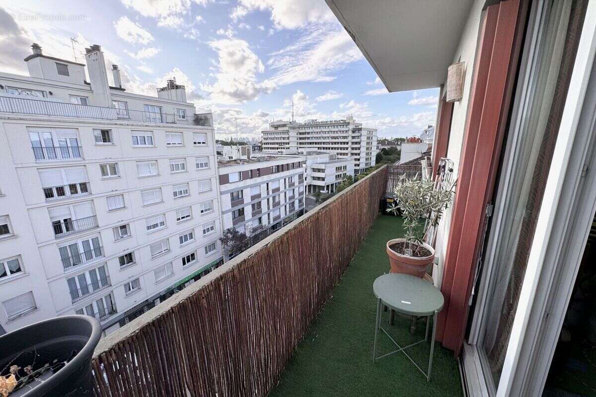 Appartement à MAISONS-ALFORT