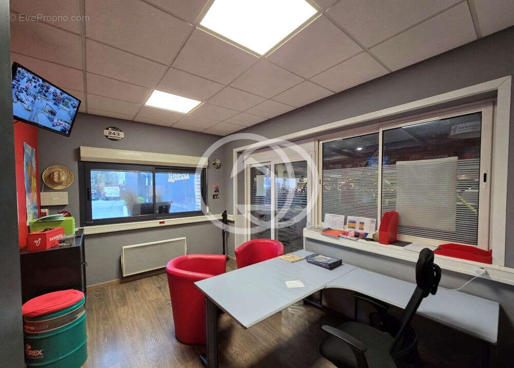 Commerce à MAROEUIL