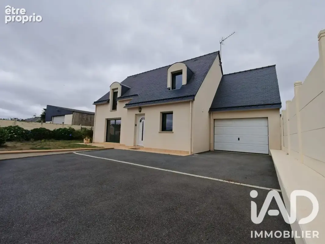 Photo 1 - Maison à JOSSELIN