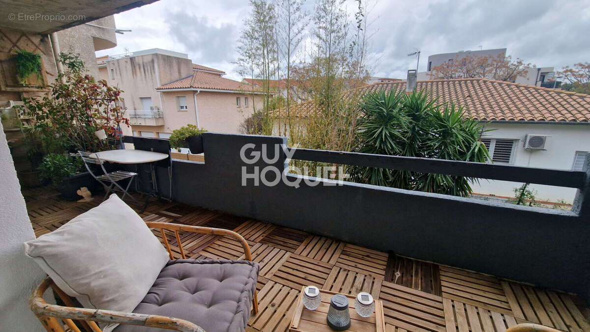 Appartement à PERPIGNAN