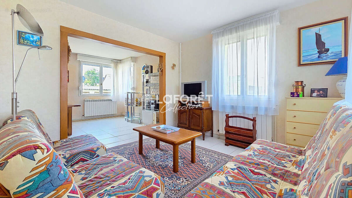 Maison Berck 4 pièce(s) 93 m2 - photo 2