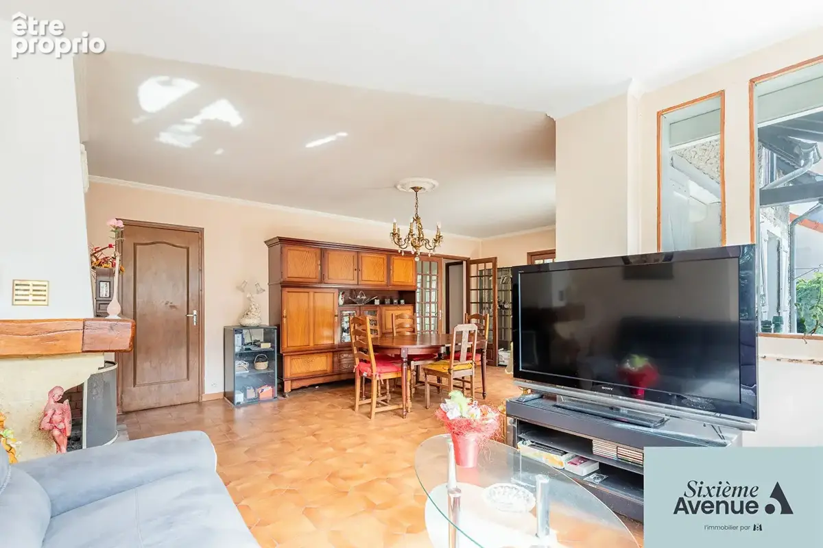 Maison Sainte Geneviève Des Bois 6 pièce(s) 143 m2 proche Gare - photo 6