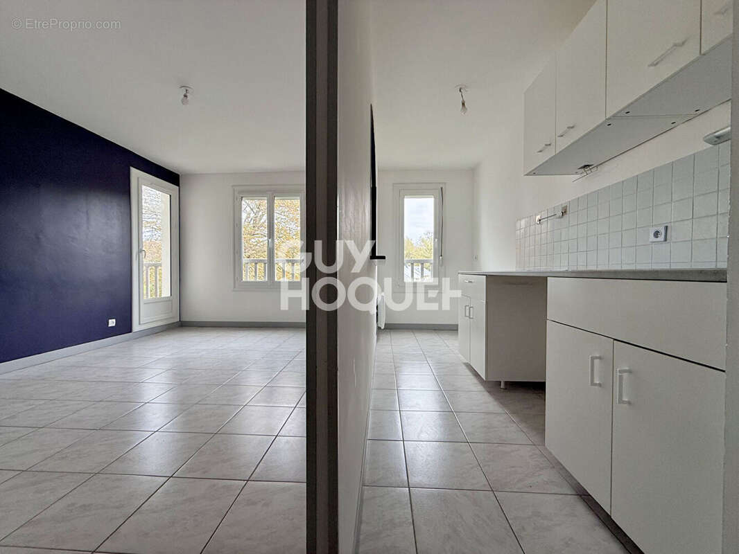 Appartement à TOUQUES