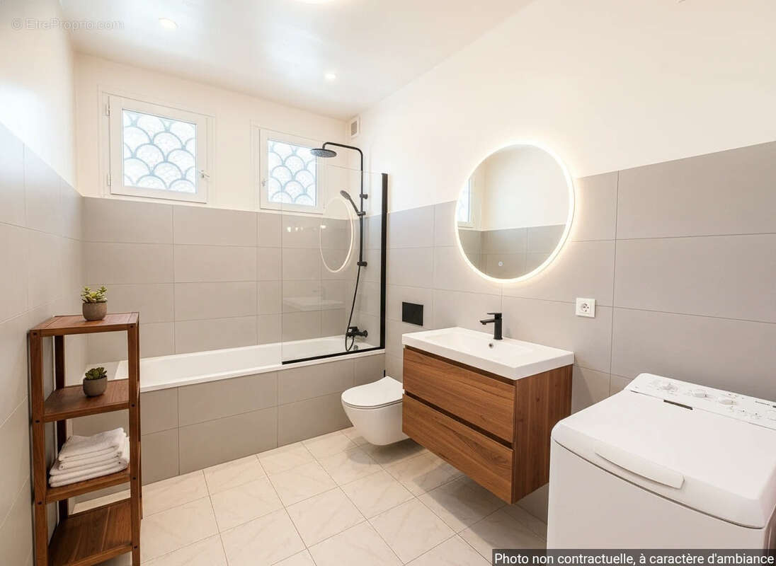Appartement à CASTELNAU-LE-LEZ
