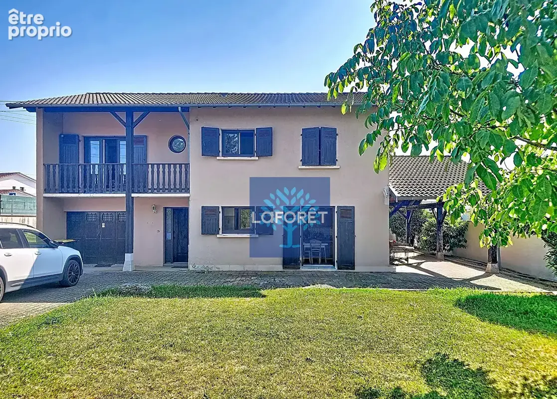 CHAZAY-SUR-AIN - Maison familiale de 160 m² avec piscine - photo 3