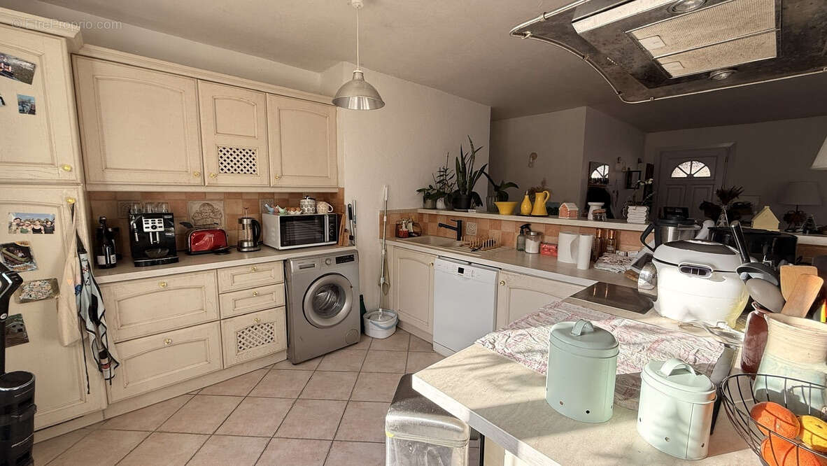 Maison à SAINT-JEANNET