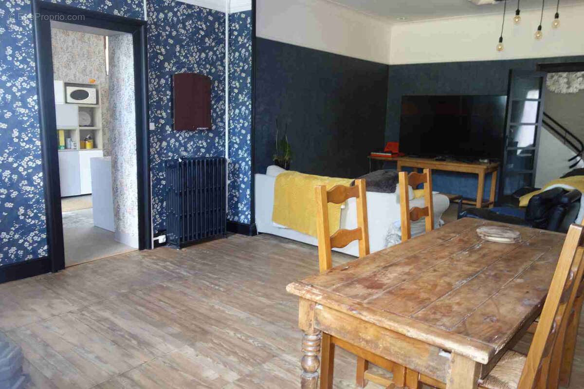 Maison à SAINT-AUBIN-DE-BLAYE