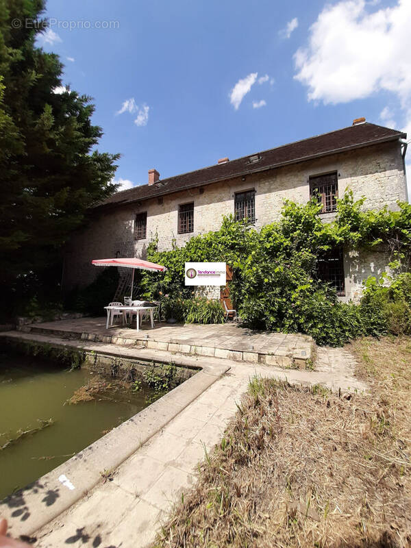 Maison à MORTAGNE-AU-PERCHE