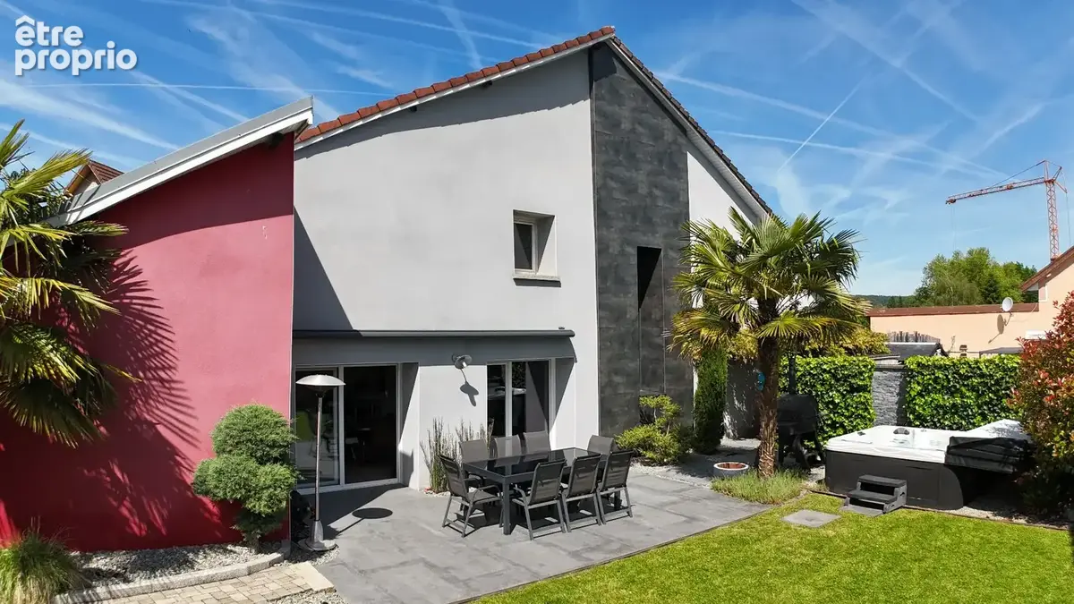 Maison à MONTBELIARD