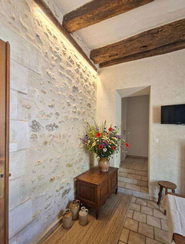 Maison à FONDETTES