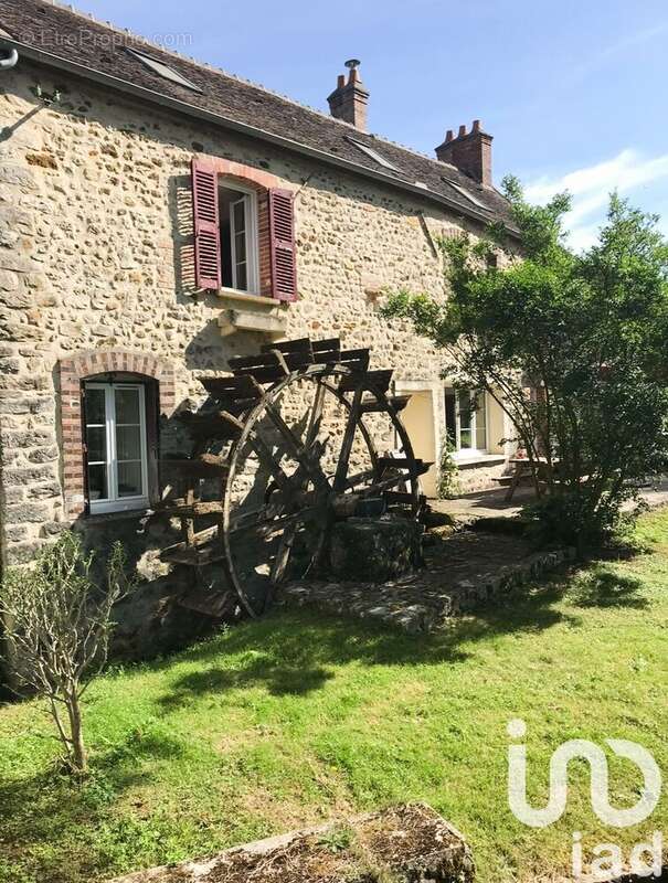 Photo 4 - Maison à DORMELLES