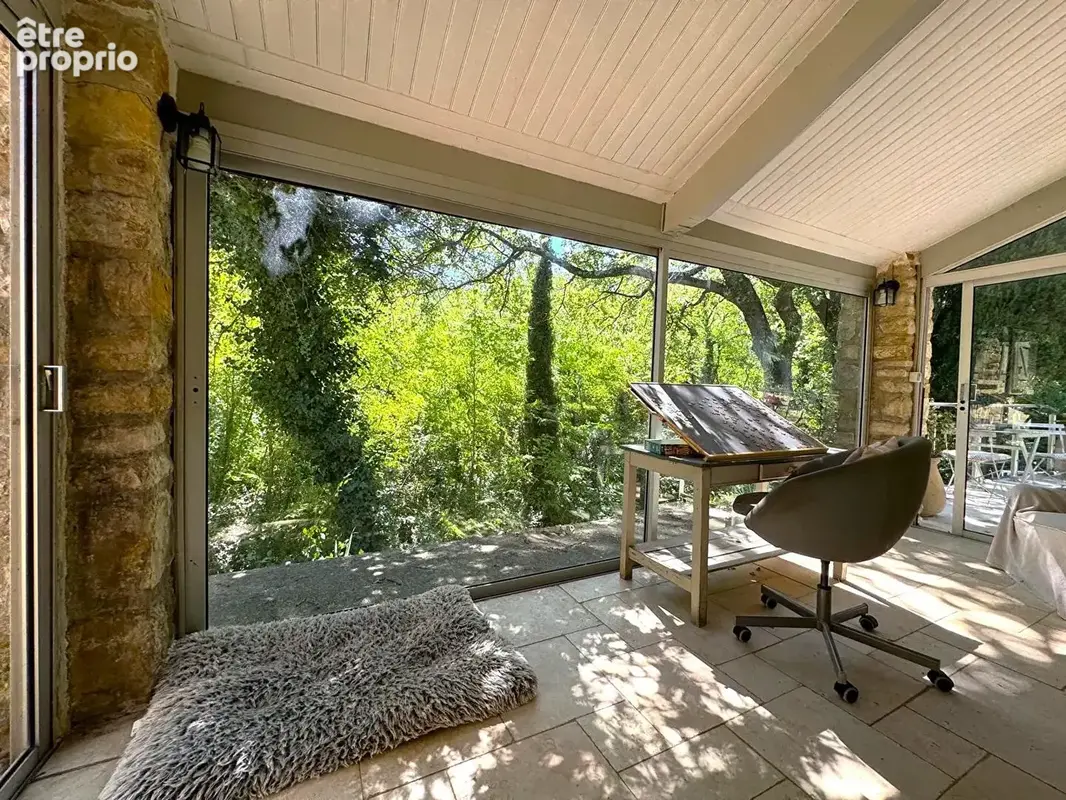Maison Le Pin - 7 pièces - 155 m² - Terrain de 4470 m² - photo 10