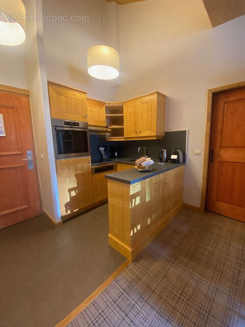 Appartement à MONTVALEZAN