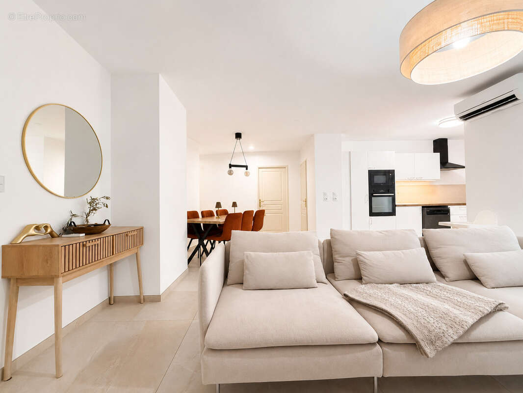 Appartement à OLLIOULES