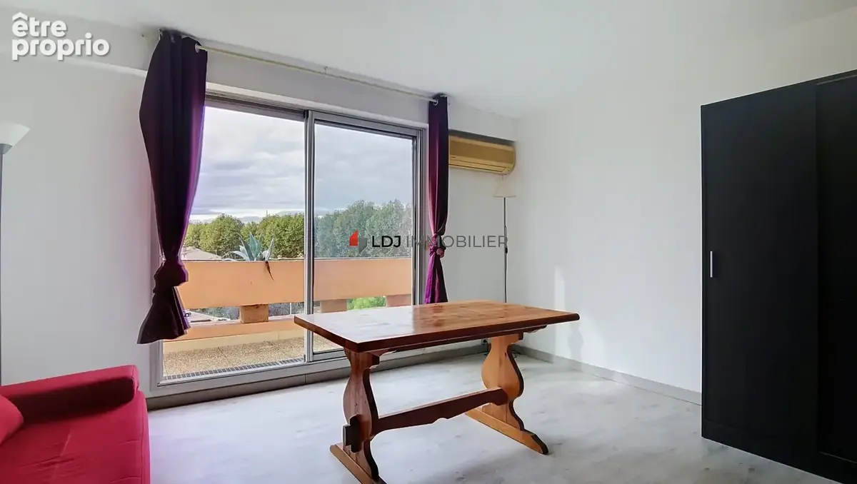 Appartement 1 pièce 30 m² à vendre à Perpignan (66000) - photo 1