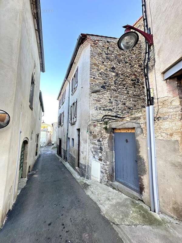 Photo 2 - Maison à CHAMPEIX